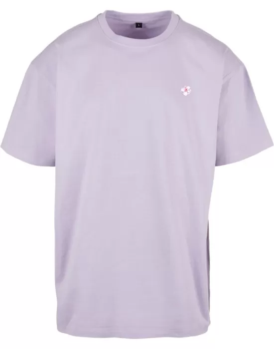 Мъжка тениска в лилав цвят Mister Tee Summer Of Love, Тениски - Hoodstyle.bg
