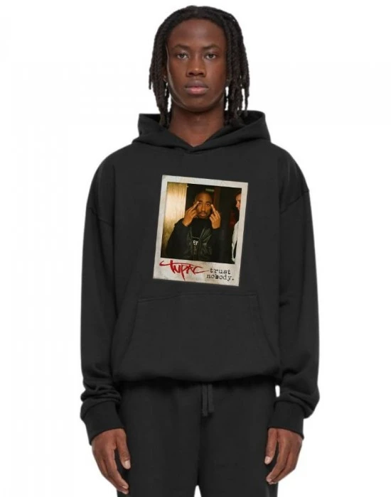 Мъжки суичър 2Pac Trust Nobody Urban Classics, Суичъри - Hoodstyle.bg