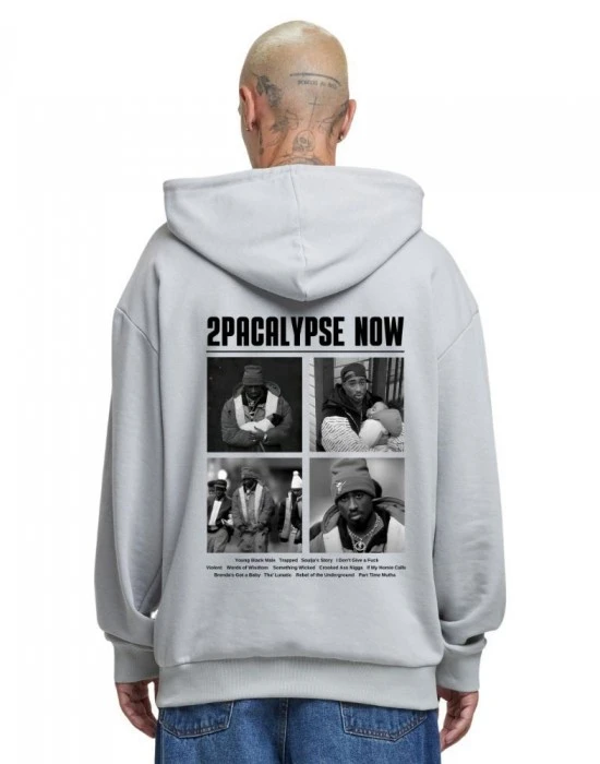 Мъжки суичър 2Pacalypse Now Urban Classics, Суичъри - Hoodstyle.bg