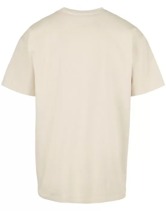 Мъжка тениска в цвят екрю Mister Tee Pray Painting, Тениски - Hoodstyle.bg