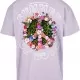 Мъжка тениска в лилав цвят Mister Tee Summer Of Love, Тениски - Hoodstyle.bg