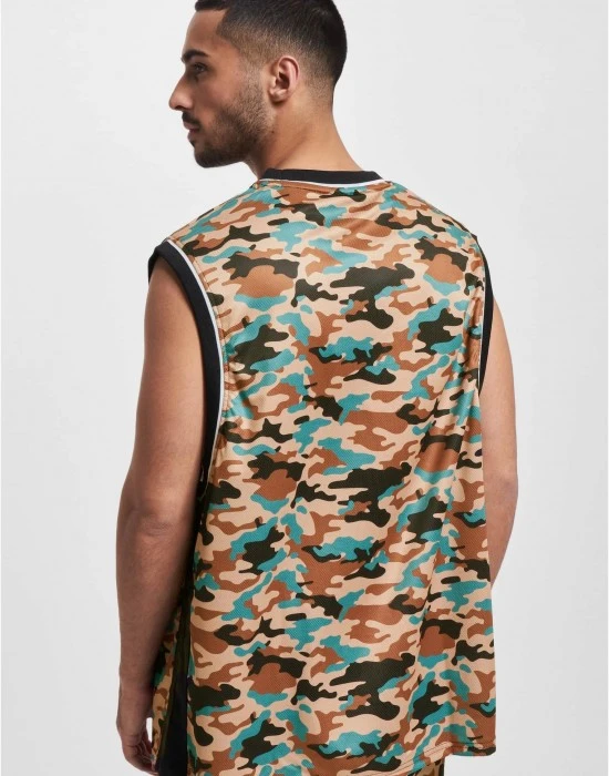 Мъжки потник в камуфлаж ECKO UNLTD. BBALL, Потници - Hoodstyle.bg