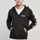 Мъжки суичър в черен цвят Merchcode Linkin Park Anniversary, Суичъри с цип - Hoodstyle.bg