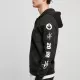 Мъжки суичър в черен цвят Merchcode Linkin Park Anniversary, Суичъри с цип - Hoodstyle.bg