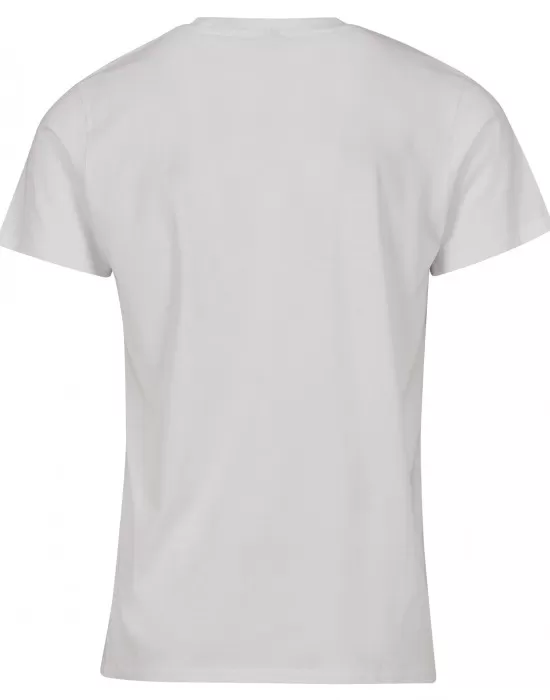 Мъжка тениска в бял цвят Merchcode  Ozzy Osbourne Ultimate Sunburst, Тениски - Hoodstyle.bg