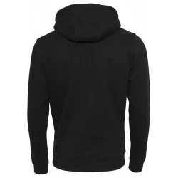 Мъжки суичър в черно Мister Tee Easy Sign Hoody 