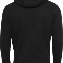 Мъжки суичър в черно Мister Tee Easy Sign Hoody 