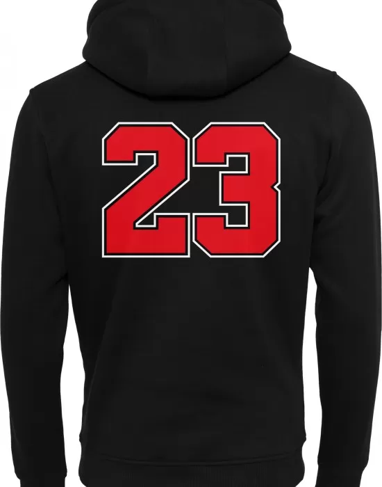 Мъжки суичър в черно Mister Tee Ballin 23 Hoody, Суичъри - Hoodstyle.bg