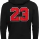 Мъжки суичър в черно Mister Tee Ballin 23 Hoody, Суичъри - Hoodstyle.bg