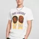 Мъжка тениска в бял цвят Mister Tee True Legends 2.0 Tee white, Тениски - Hoodstyle.bg