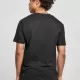 Мъжка тениска в черен цвят Mister Tee Money Mouth Tee black, Тениски - Hoodstyle.bg