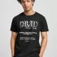Мъжка тениска в черен цвят Pray Variation Tee black, Тениски - Hoodstyle.bg
