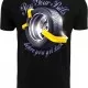 Мъжка тениска в черен цвят Mister Tee Pay Your Bills Tee black, Тениски - Hoodstyle.bg