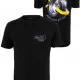 Мъжка тениска в черен цвят Mister Tee Pay Your Bills Tee black, Тениски - Hoodstyle.bg