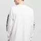 Мъжка блуза в бял цвят Mister Tee Space Jam Taz Pose, Блузи - Hoodstyle.bg