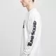Мъжка блуза в бял цвят Mister Tee Space Jam Taz Pose, Блузи - Hoodstyle.bg