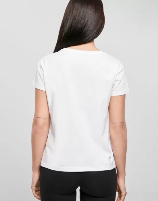 Дамска тениска в бял цвят Mister Tee Ladies Space Jam Tune Squad Lola Box, Тениски - Hoodstyle.bg