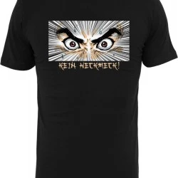 Мъжка тениска в черен цвят Mister Tee Heckmeck 