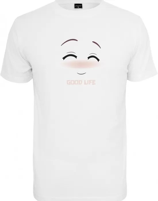 Дамска тениска в бяло Mister Tee, Тениски - Hoodstyle.bg