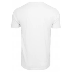 Дамска тениска в бяло Mister Tee