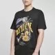 Мъжка тениска в черно Mister Tee Attack Player, Тениски - Hoodstyle.bg