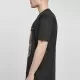 Мъжка тениска в черно Mister Tee Attack Player, Тениски - Hoodstyle.bg