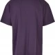 Мъжка тениска oversize в тъмнолилав цвят Mister Tee Days Before Summer, Тениски - Hoodstyle.bg