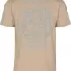 Мъжка тениска в бежов цвят Mister Tee Hemisphere, Тениски - Hoodstyle.bg