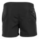 Мъжки плувни шорти в черен цвят Mister Tee Easy Sign, Къси панталони - Hoodstyle.bg