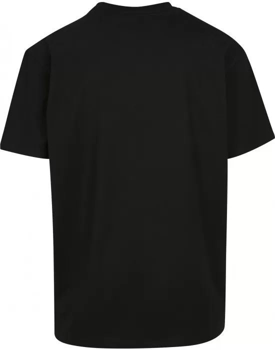 Мъжка тениска в черно Mister Tee Moon Phases, Тениски - Hoodstyle.bg