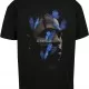 Мъжка тениска в черно Mister Tee Le Papillon, Тениски - Hoodstyle.bg