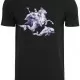 Мъжка тениска в черно Mister Tee Amazing Horse, Тениски - Hoodstyle.bg