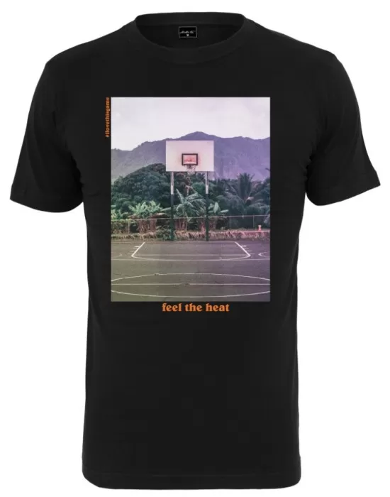 Мъжка тениска Mister Tee Feel the Heat, Тениски - Hoodstyle.bg