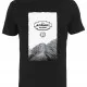 Мъжка тениска в черно Mister Tee AORAKi, Тениски - Hoodstyle.bg