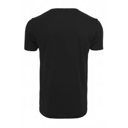 Мъжка тениска в черно Mister Tee AORAKi 