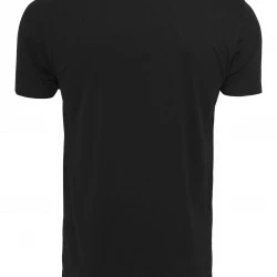Мъжка тениска в черно Mister Tee AORAKi 
