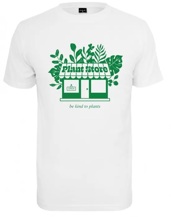 Мъжка тениска в бял цвят Mister Tee All Prays Tee., Тениски - Hoodstyle.bg