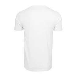 Мъжка тениска в бял цвят Mister Tee Everything Shit