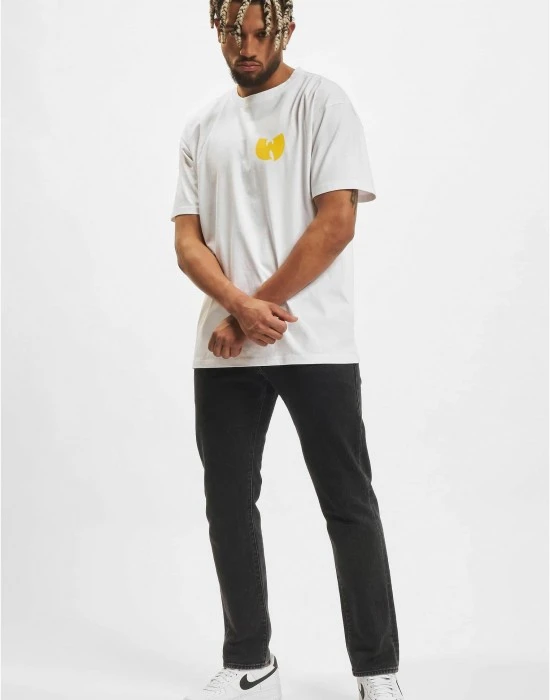 МЪЖКА ТЕНИСКА WU TANG LOVES NY OVERSIZE, Овърсайз - Hoodstyle.bg