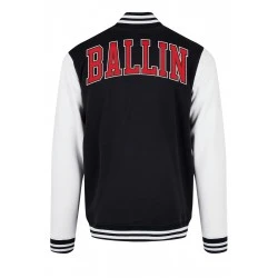 Мъжко колежанско яке Ballin 23 College Jacket