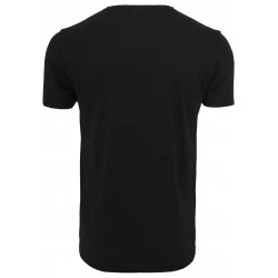 Мъжка тениска в черен цвят MISTER TEE California Love 