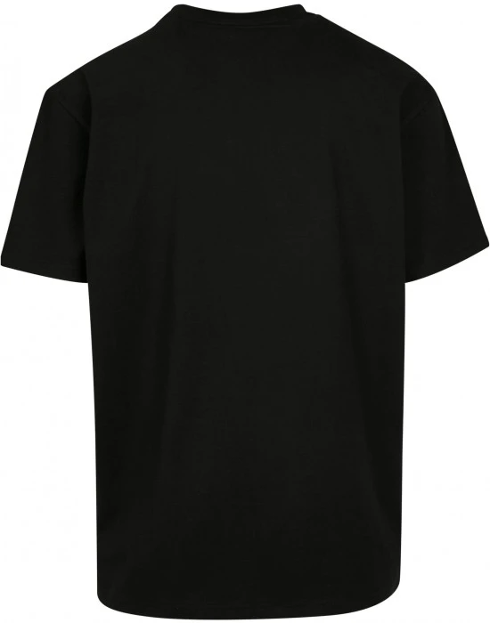 Мъжка тениска в черен цвят MISTER TEE Doves Oversize, Тениски - Hoodstyle.bg