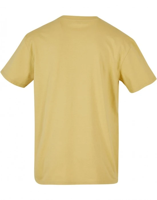 Мъжка тениска в жълт цвят MISTER TEE Doves Oversize, Тениски - Hoodstyle.bg