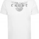Мъжка тениска в бял цвят Mister Tee Trust Dove, Тениски - Hoodstyle.bg