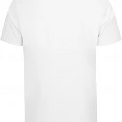 Мъжка тениска в бяло Mister Tee Elevate Your Game