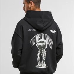 Мъжки суичър Mister Tee Your World Oversize