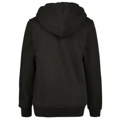 Детски суичър в черно Mister Tee Love Definition