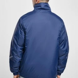 Мъжко яке STARTER Logo Half Zip в син цвят