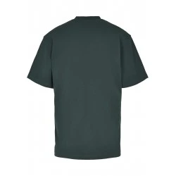 Мъжка тениска в тъмнозелено Urban Classics Tall 