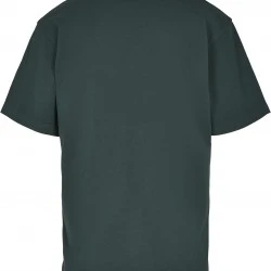 Мъжка тениска в тъмнозелено Urban Classics Tall 